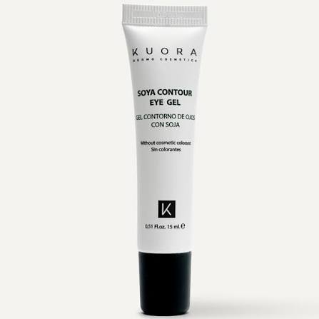 KUORA GEL CONTOUR YEUX SOJA 15ML
